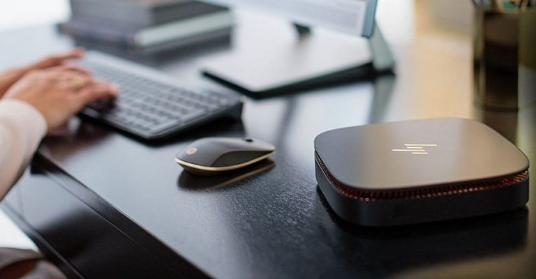 HP Elite Slice: Zekice tasarlanmış modüler bilgisayar