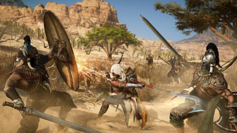 Assassin’s Creed Origins’in çıkış tarihi ve detayları açıklandı