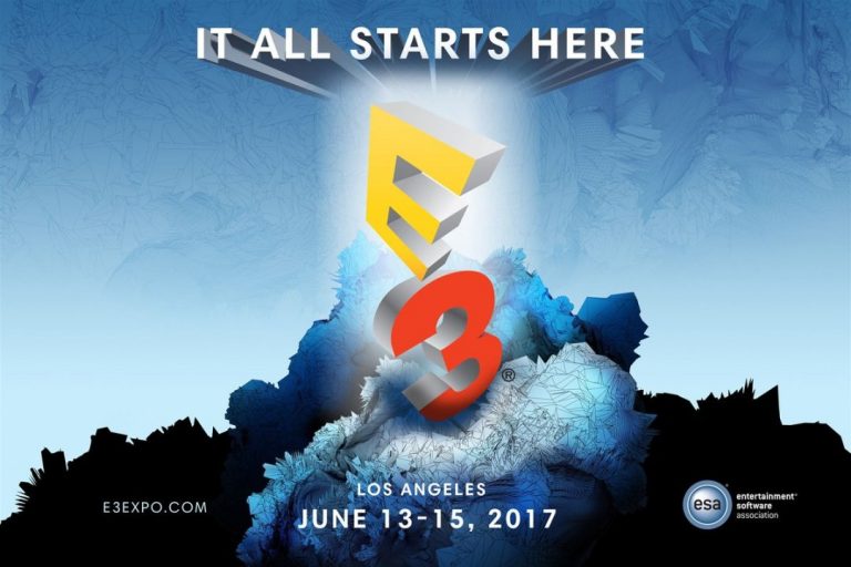 E3 2017 başlıyor