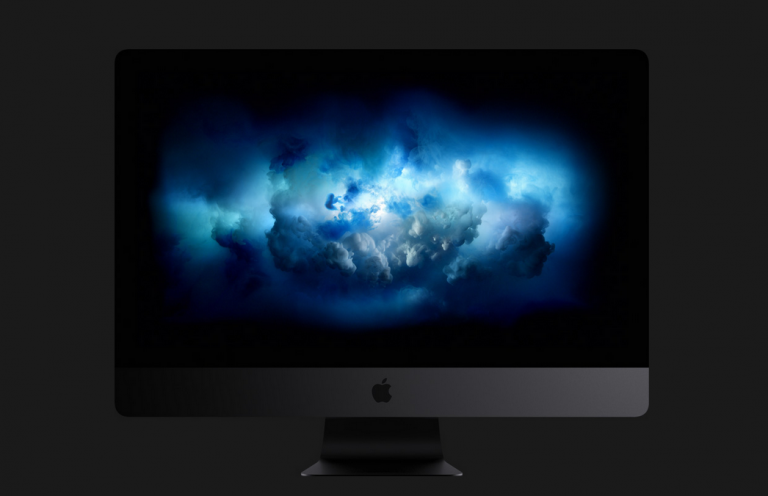 5K ekranlı Apple iMac Pro tanıtıldı