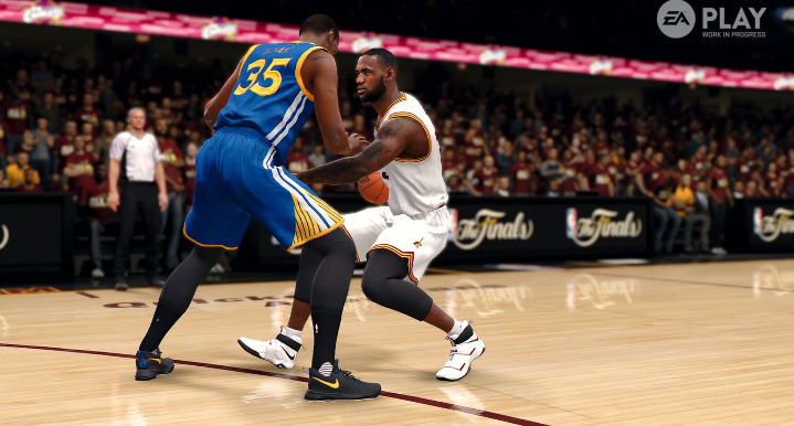 NBA Live 2018 duyuruldu