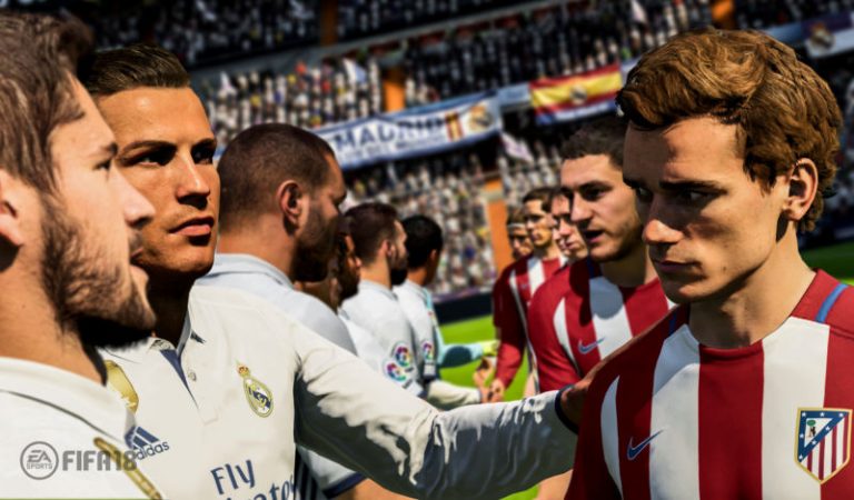 FIFA 18 bu sene çok farklı olacak!