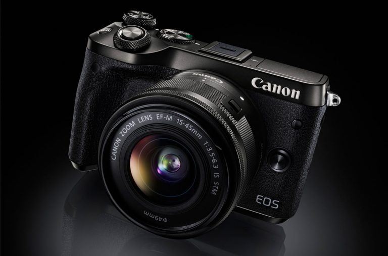 Canon EOS M6 inceleme