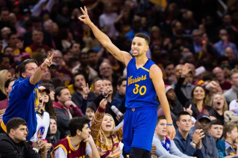 2017 NBA Finalleri sosyal medya paylaşım rekoru kırdı