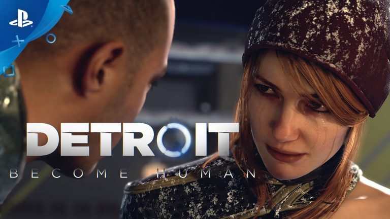 MediaTrend E3 2017’de: Detroit, insan olmanın değerini anlatıyor