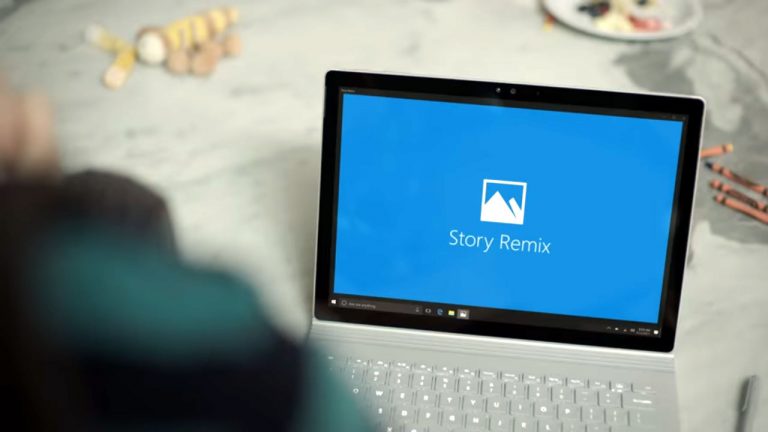 Microsoft’tan yeni video yazılımı: Story Remix
