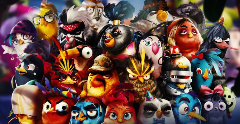 Angry Birds Evolution yayınlandı