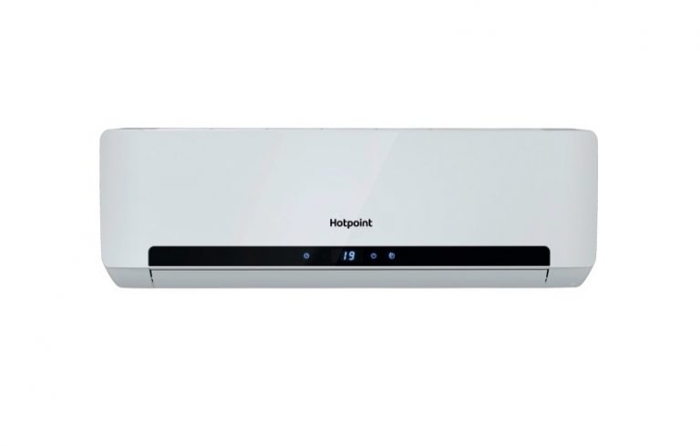Yeni Hotpoint klima ile yüzde 65 enerji tasarrufu!