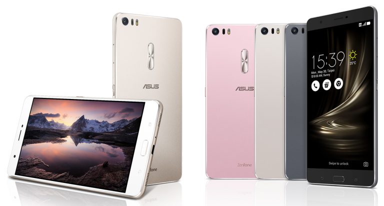 İddia: Asus ZenFone 4, 17 Ağustos’ta tanıtılabilir