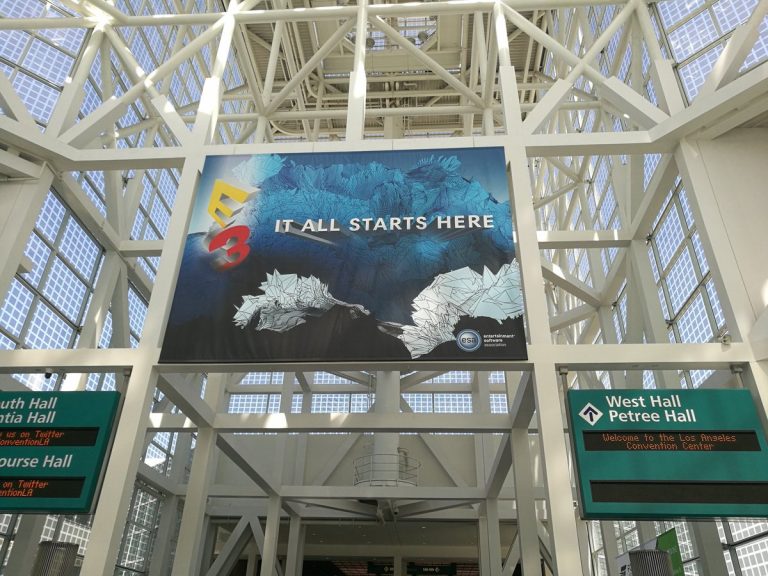 E3 2017’de sizler için hazırladığımız tüm videolar