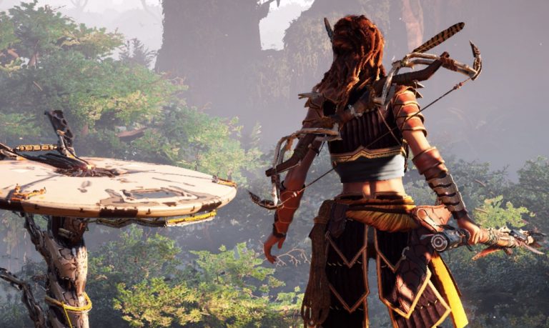 Horizon: Zero Dawn’a gelecek kapsamlı güncellemenin detayları