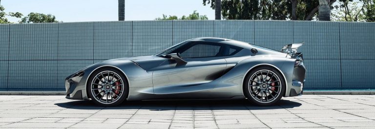 Efsane Model Toyota Supra Geri Dönüyor