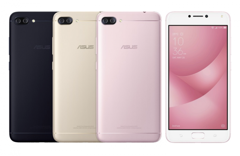 Asus ZenFone 4 MAX tanıtıldı