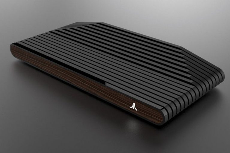 Atari Ataribox ile tanışın