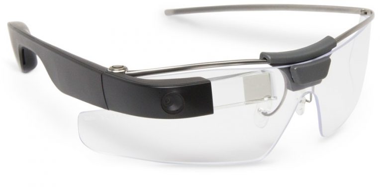Google Glass geri geldi