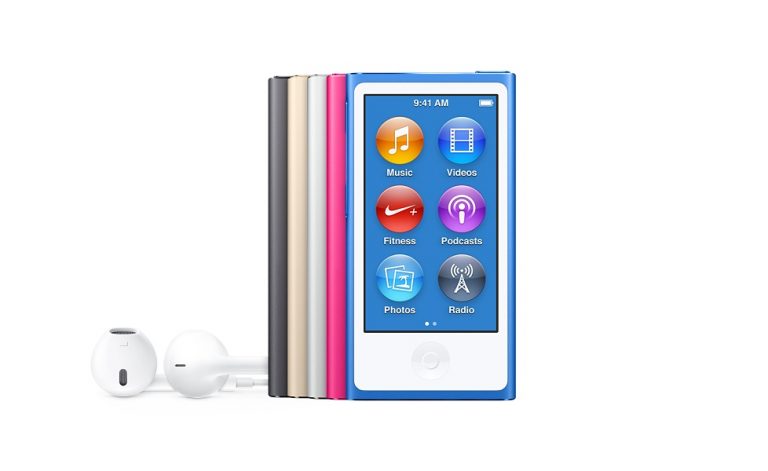Apple, iPod Nano ve Shuffle satışlarını kendi platformunda durdurdu