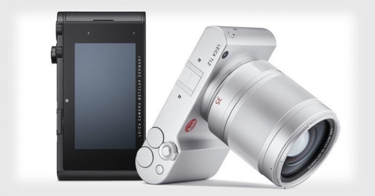 24 MP’lik ‘aynasız’ Leica TL2 tanıtıldı