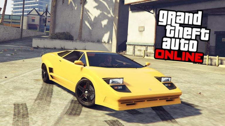 GTA Online’a Yeni Araç: Pegassi Torero ve Yeni Mod: Power Mad