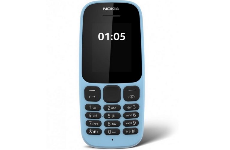 Nokia 105 ve 130 duyuruldu