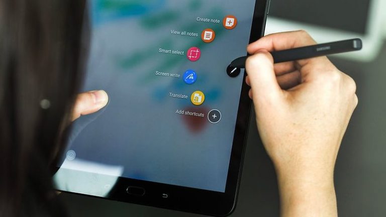 Samsung Galaxy Tab S3 : Samsung gözünü zirveye dikti