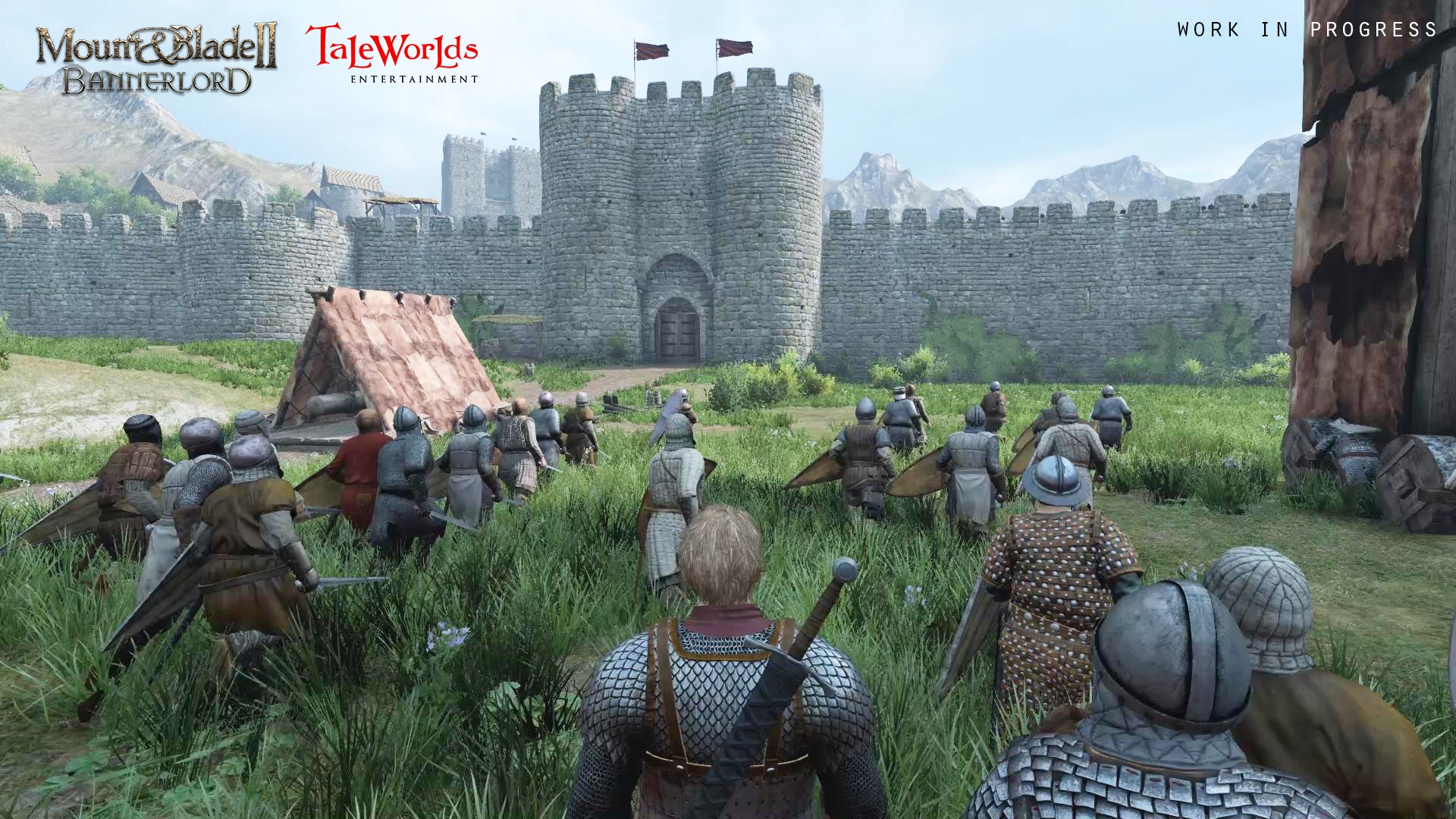 mount and blade 2 bannerlord моды на русском