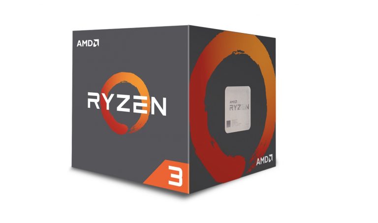 AMD Ryzen 3 işlemci serisi ile tanışın