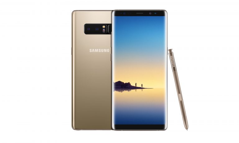 Samsung Galaxy Note 8 tanıtıldı