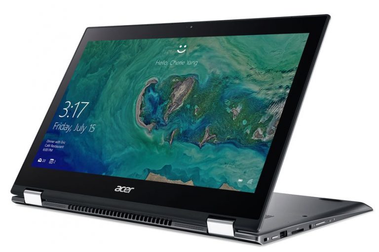 Acer Spin 5 güncellendi