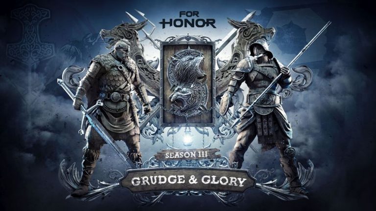 For Honor “Grudge & Glory” 15 Ağustos’ta geliyor