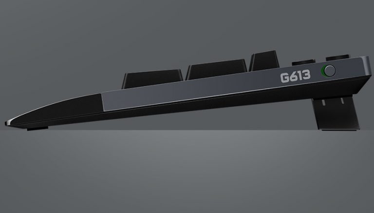 Logitech’ten yeni optik sensör, oyun mouse ve klavyesi