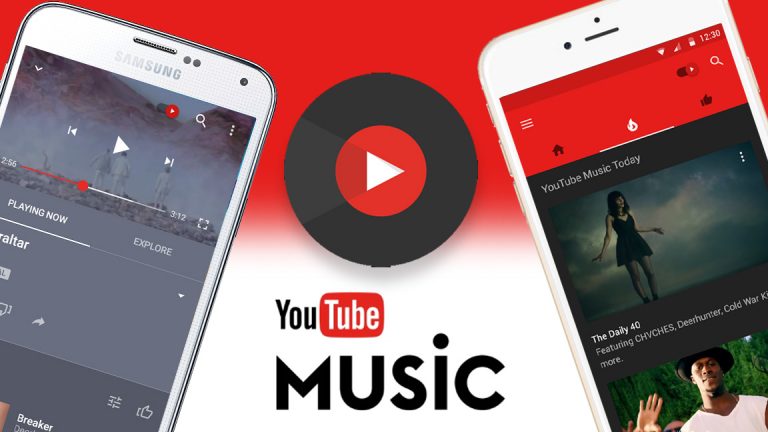 YouTube Music gelişmeye devam ediyor