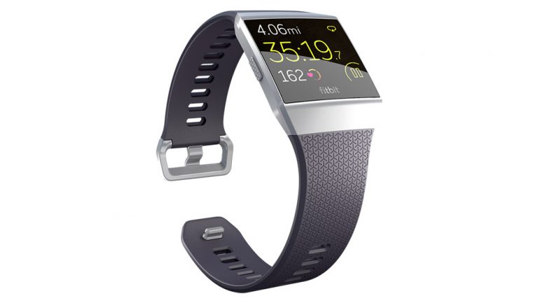 Fitbit Ionic ile tanışın