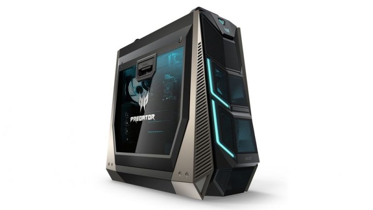 Acer Predator Orion 9000 ile tanışın