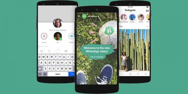 WhatsApp ‘renkleniyor!’