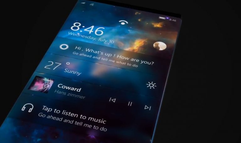 Microsoft’un mutfağında ‘Surface Phone’ mu var?