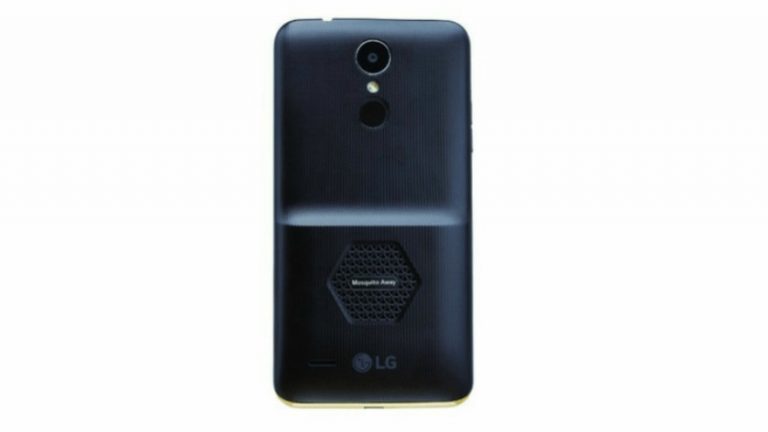 LG K7i ilginç bir özellikle geldi!
