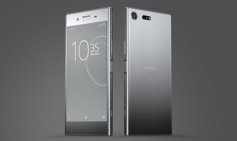 Sony Xperia XZ Premium: El aynası görünümlü akıllı telefon