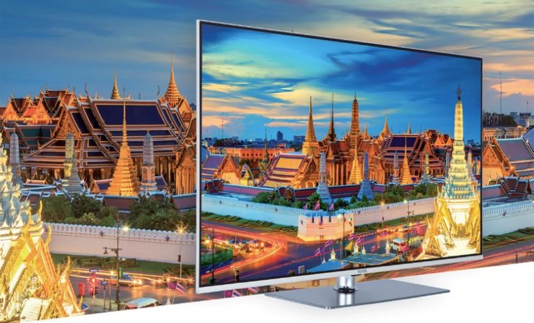 Vestel’den çerçevesiz LED TV