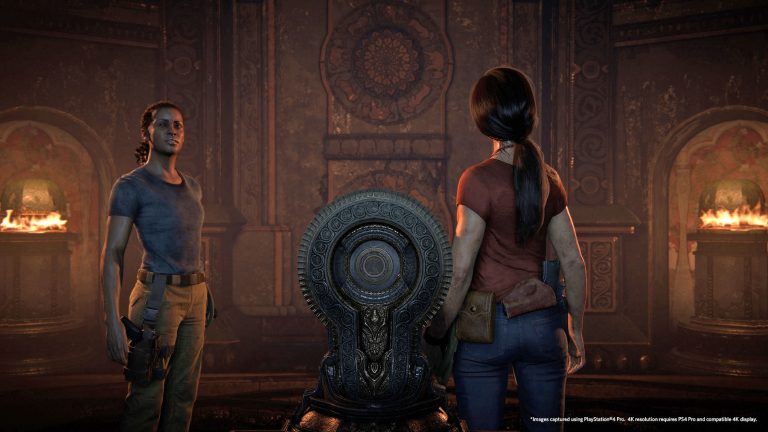 Uncharted: Kayıp Miras