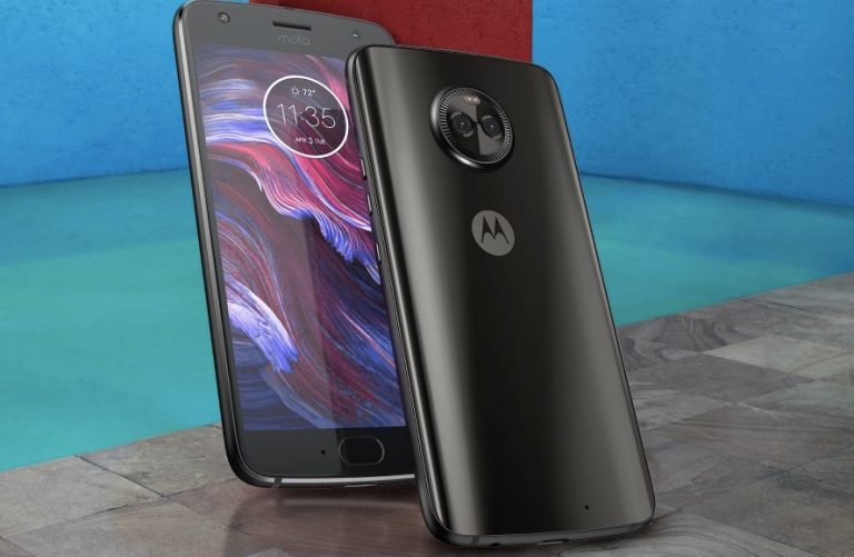Motorola Moto X4 tanıtıldı