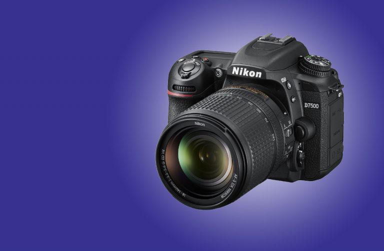 Nikon D7500 fotoğraf makinesi incelemesi