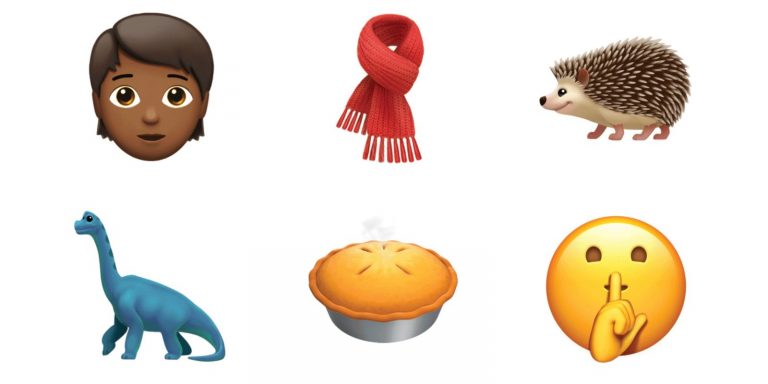 iOS 11.1 ile yeni emojiler geliyor!