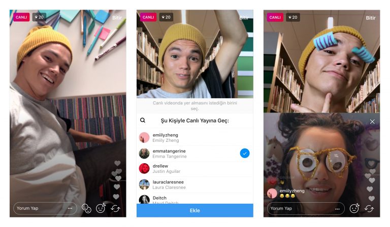 Instagram’ın yepyeni özelliği yayınlandı!