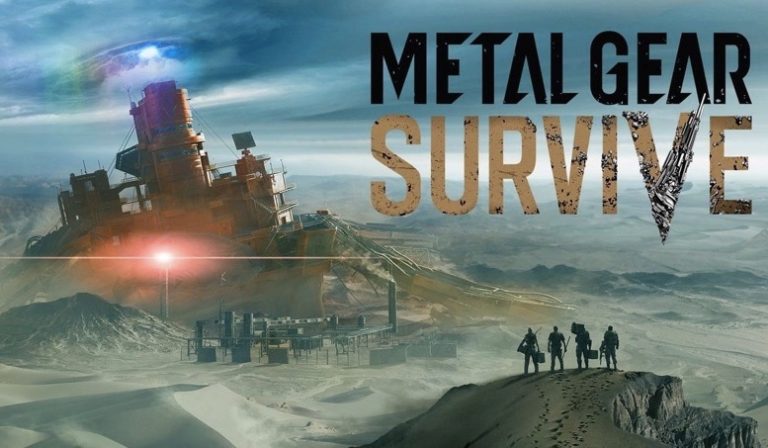 Metal Gear Survive’ın çıkış tarihi açıklandı!