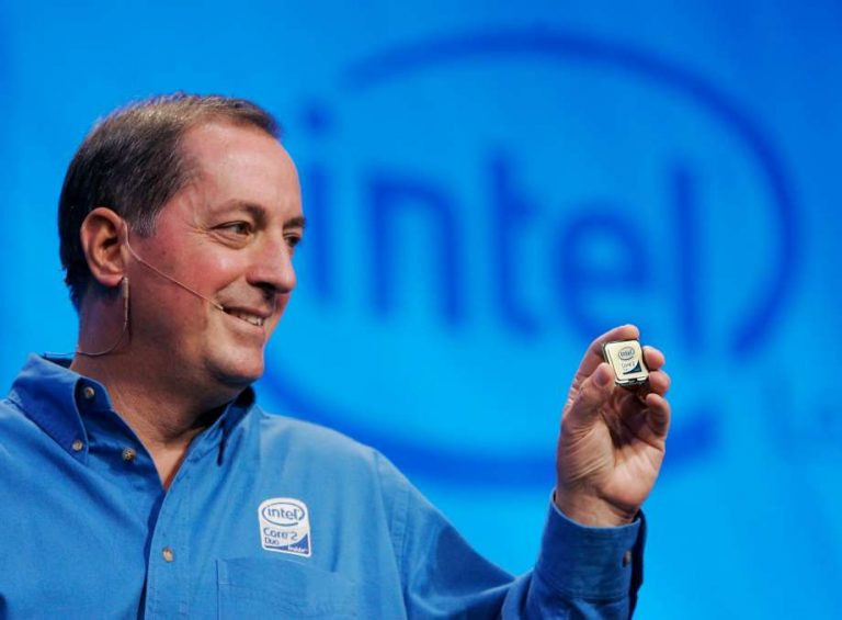 Intel’in eski CEO’su Paul Otellini hayatını kaybetti