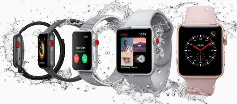 Apple Watch Series 3 Özellikleri