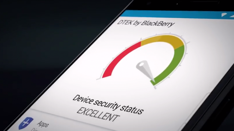 Android’li BlackBerry Motion 32 saat pil ömrü ile geliyor