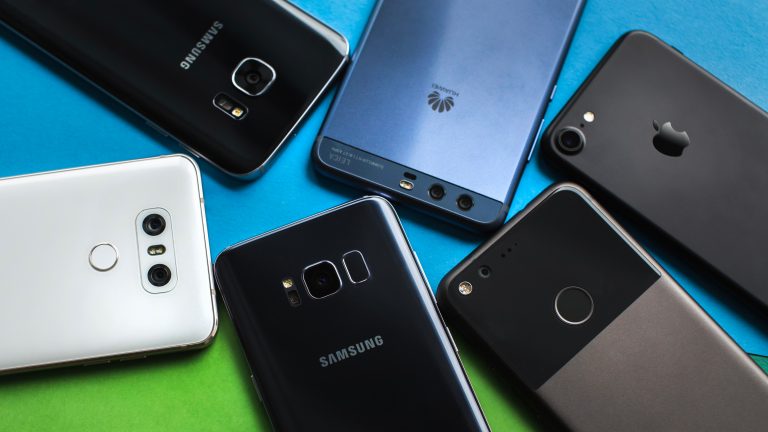 En Popüler 10 akıllı telefon!