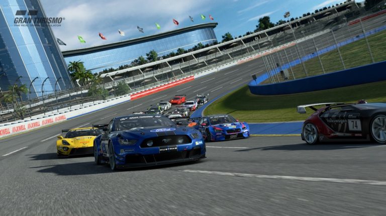PlayStation Plus üyeleri, GT Sport Demo’sunu önceden indirebiliyor