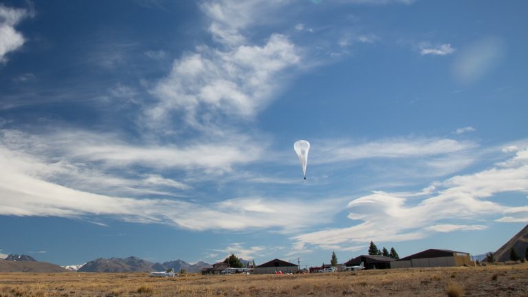Google’ın Project Loon çalışmaları Asya’da devam ediyor